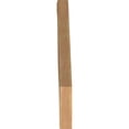 thumbnail image 4 of 3 1/2"W x 40"D x 40"H Funston Smooth Knee Brace, Western Red Cedar, 4 of 4