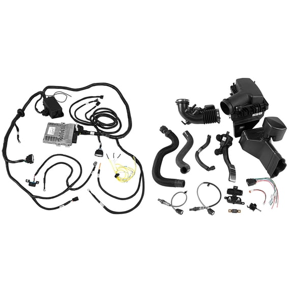 Control Pack 15-17 5.0L Coyote w/Auto Trans