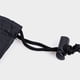 thumbnail image 3 of Bolsa De Almacenamiento Bolsa De Almacenamiento Camping Kits de senderismo al aire libre Bolsa de almacenamiento Camping Nail Wind Rope Hebilla Bolsa (Negro), 3 of 4