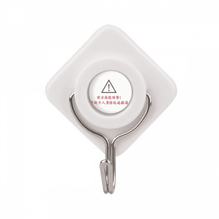

Chinese Online Words Safe Landing Adhesive Wall Hooks Hanging Self Sticky