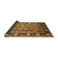 thumbnail image 2 of Ahgly Company Indoor Rectangle Oriental Brown Traditional Area Rugs, 8' x 12', 2 of 4