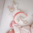 thumbnail image 2 of Plush Rainbow Unicorn Music Mobile, 2 of 5