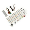 thumbnail image 6 of Neyseki Electronic Component Assortment Fun Kit Breadboard Buzzer Diode Capacitor Resistor, 6 of 7