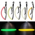 thumbnail image 3 of Mosiee Luminous Ring For Diving Cylinder Scuba Diving Tank Glow Rod Dive Guide Mark, 3 of 9