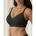 thumbnail image 4 of SHARICCA Womens Wireless Bra Comfort Smoothing Seamless Multipack T-shirt Bra, 4 of 8