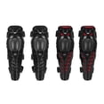 thumbnail image 2 of 1 Pair Motorcycle Knee Pads Protect Motocross Motorbike Riding Racing Protective Gear Protect Outdoor Sport Safety Pads Guards, 2 of 6