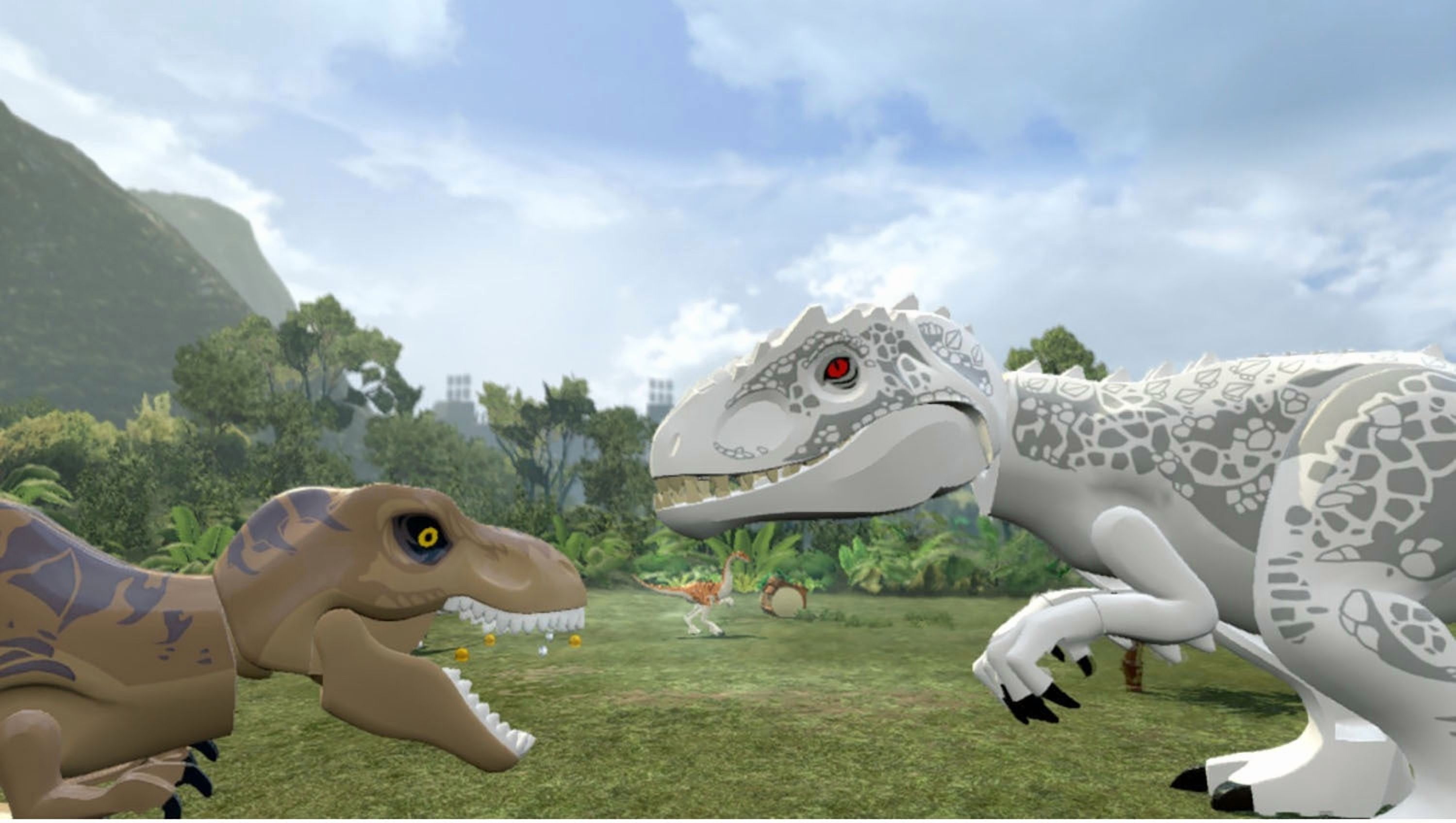 Lego Jurassic World photo 3