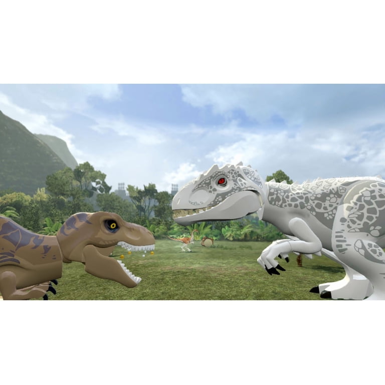 Warner Bros Games, LEGO Jurassic World, Nintendo Switch - Walmart.com