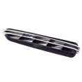 thumbnail image 4 of Flow Side Vents Mesh Sticker Grille For E60 M5 E61 E39 E90 M3 E46, 4 of 5