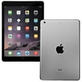 thumbnail image 1 of Restored Apple iPad Air 64GB Space Gray (WiFi) (Refurbished), 1 of 1