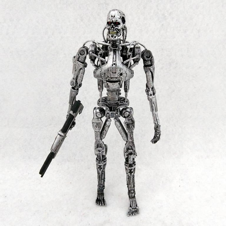 T-800 ENDOSKELETON フィギュア T2 Amazon.com: NECA T-800 Endoskeleton from Terminator 2 T2