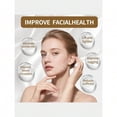thumbnail image 5 of Lymphatic Contour Face Brush,Contour Face Brush For Lymphatic Drainage,Dry Lymphatic Drainage Massager,Ergonomically Designed To Fit The Skin Precisely, 5 of 9