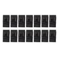 thumbnail image 2 of Pince de Rangement pour Club, Sécurisée 14 Pcs Pince de Putter en Plastique Multi-Usage Robuste pour Course, 2 of 7