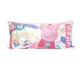 thumbnail image 1 of Peppa Pig Body Pillow, 18" x 36", 1 of 5