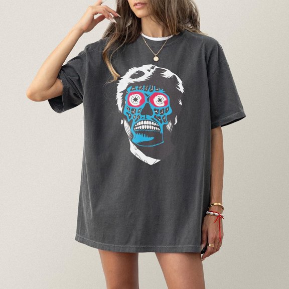 They Sci-Fi Horror Movie T-Shirt, Retro Live Obey Graphic Tee