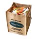 thumbnail image 4 of Cesta de almacenamiento NikouMX Caja de almacenamiento de yute plegable, 4 of 6