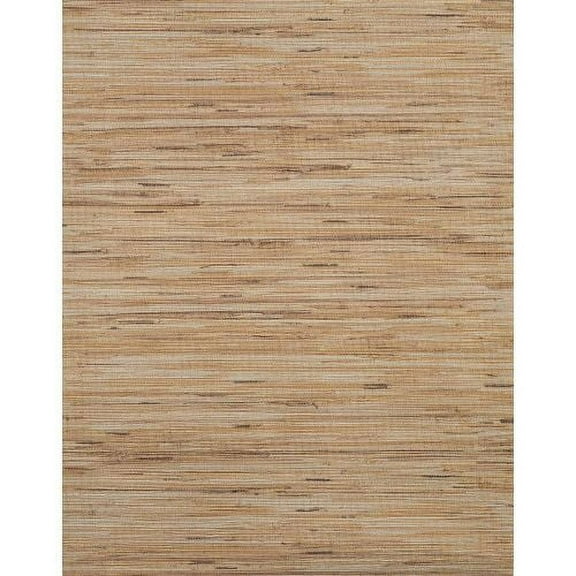 York Wallcoverings Faux Grasscloth Texture Wallpaper