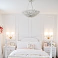 thumbnail image 6 of Crystorama Lighting - Six Light Chandelier - Chandelier - Broche - Six Light, 6 of 16