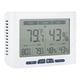 thumbnail image 1 of Medidor De Temperatura Y Humedad, Pantalla LCD Retroiluminada Termómetro Digital Para Interiores Higrómetro Con Pilas Para El Hogar Para Bodega Para Invernadero, 1 of 8