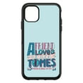 thumbnail image 1 of DistinctInk Custom SKIN / DECAL compatible with OtterBox Symmetry for iPhone 11 Pro (5.8" Screen) - Proverbs 17:17 - Clock - Friend Loves at All Times, 1 of 5
