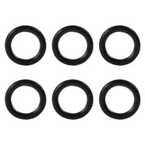 ICERUN 18pcs O-Ring Rubber Washers Rubber Garden Hose Gaskets Rings O-rings for Hose Garden Supplies