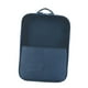 thumbnail image 3 of Organizador de zapatos Bolsas de viaje para zapatos Plegable Impermeable Organizador de accesorios de viaje Azul oscuro, 3 of 8