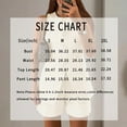 thumbnail image 5 of ZOELNIC Women's Summer 2 Piece Outfits High Waisted Short Sets Crewneck Button Down Vest Business Work Blazer Suit, S, 5 of 5