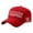 Red, variant on Masters Hat DIY Custom Name Letter Baseball Cap, Personalized Fashion Sun Hat for Mother's Day Birthday Gifts