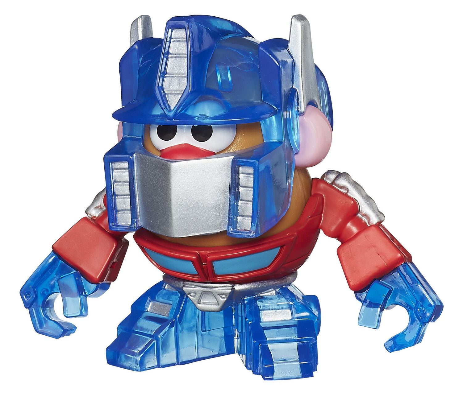 Playskool Mr. Potato Head Transformers - Héros à mélanger Optimus Prime