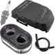 thumbnail image 1 of 594575 Air Filter Cover Kitair Cleaner Cover With Spark Plug Fuel Line Kit Replacement For Briggs Stratton 798452 650exi 675exi 675is Lawn Garden Engi, 1 of 2
