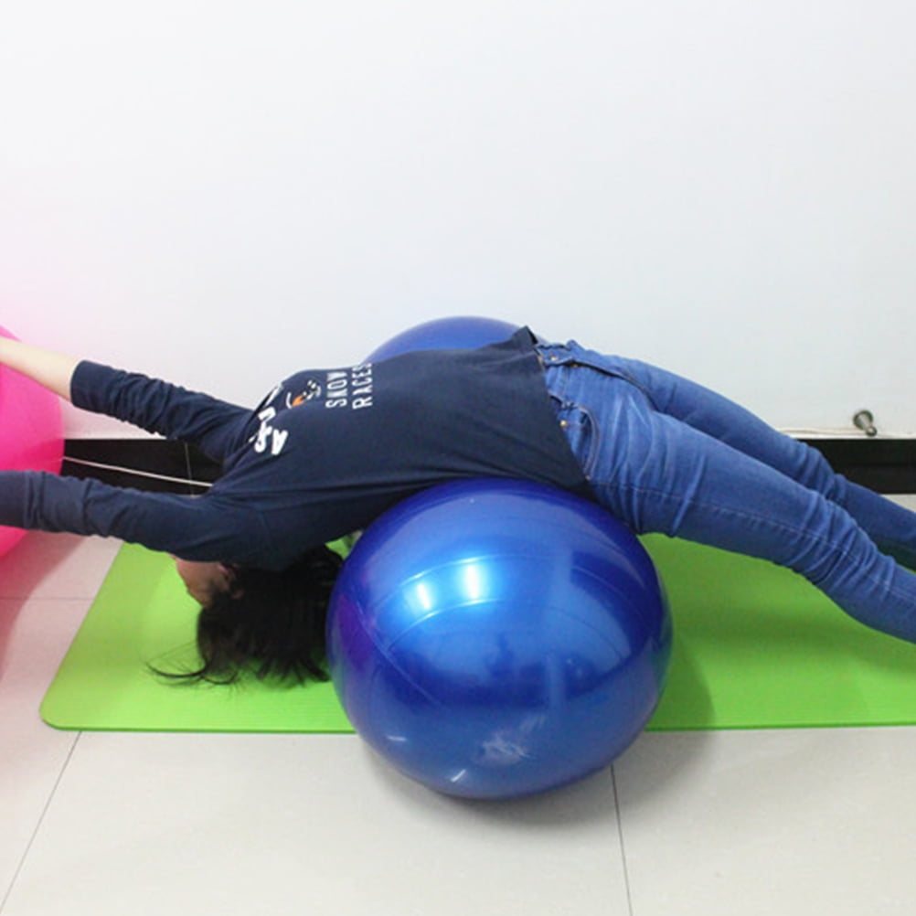 Phenofice Balance Balls for Exercise Yoga Ball Development for All Ages 1Set