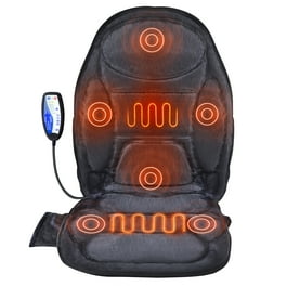 Conair Body Benefits Heated Seat Cushion Massager BM1RL Walmart