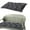 Dark Gray, variant on Sktrjpolfis Porch Swing Cushion, 39x19 Inch Outdoor Bench Pads for Garden Furniture, Thick Replacement Seat Cushions for Patio Loveseat, Red Soft Pillow for Indoor Entryway