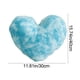 thumbnail image 2 of Decoraciones de San Valentín, adornos de San Valentín, regalos de San Valentín, funda de almohada de pelusa en forma de corazón, cojín decorativo suave, regalo de San Valentín, cojín acogedor para sof, 2 of 5