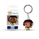 thumbnail image 5 of FUNKO Pop Disney Keychain Toy Beauty and Beast Belle Frozen Elsa Anna Ariel Rapunzel Cinderella PVC Figure Collection Model Toys, 5 of 5