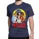 thumbnail image 1 of Camiseta de la Agencia All-Risk del Equipo A para hombre y mujer, divertida camiseta de algodón, cuello redondo, manga corta, tallas grandes., 1 of 7