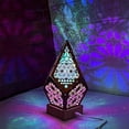 thumbnail image 1 of Bohemian Floor Ambient Light Starry Sky Lamp LED Projection Creative Lights, 1 of 8