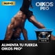 thumbnail image 5 of Yoghurt Griego Oikos Deslactosado Pro Cookies & Cream 150 g, 5 of 5