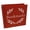 Red, variant on Modern 3D Printed Bookmarks Organiser Decorative Bookmarks Storage Box Desk Storage Container For Book Lovers