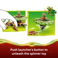 thumbnail image 5 of LEGO NINJAGO loyd vs. Earth Monster Spinner Building Toy for Boys & Girls - Ninja Toy Figures & Playset for Kids, Ages 6+ - Includes 2 Minifigures for Pretend Play - Gift Idea for Birthdays - 71850, 5 of 8