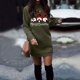 thumbnail image 3 of Ropa de calle para mujer, vestido Y2k, ropa de invierno, sudaderas con capucha para mujer, jersey informal de Navidad, sudaderas Harajuku de otoño, vestido, 3 of 4