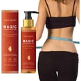 thumbnail image 1 of Aceite reafirmante corporal Magic Body con vitamina E, rosa mosqueta y aceite de almendras, 1 of 9