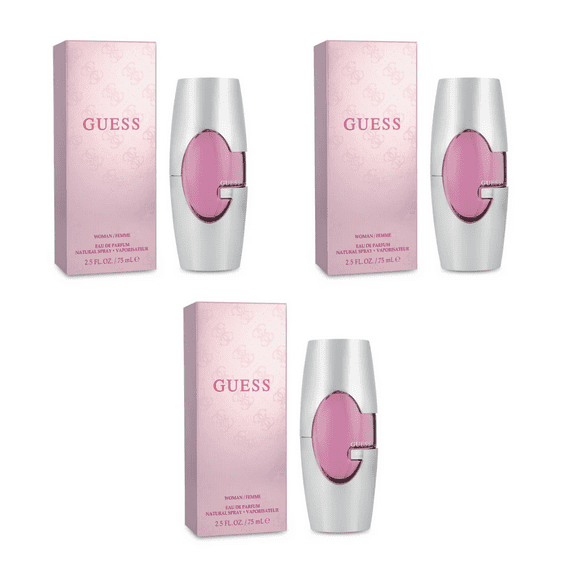Paquete 3X2 Guess 75 ML EDP Spray Guess