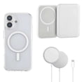 thumbnail image 1 of YUWY Kit Accesorios Compatibles Con MagSafe Para iPhone 17 Antigolpes Combo de Funda Batería y Base Para iPhone 17 Kit Accesorios Regalo Para iPhone, 1 of 4