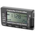thumbnail image 1 of Battery Level Tester, Small Size Electric Digital Battery Level Tester  For Lithium Batteries For Nickel-metal Hydride Batteries, 1 of 8