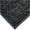 Black, variant on Koeckritz Rugs Tactic Green Black Indoor/Outdoor Turf Patio Area Rug 2' x 16'