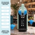 thumbnail image 5 of Studio 54 Slushie Machine for Home, Frozen Drink & Margarita Machine, No Ice Needed, 5 Preset Modes Slush, Frappe, Milkshake, Frozen Juice, Automatic Slushy Maker, 220W, 5 of 8