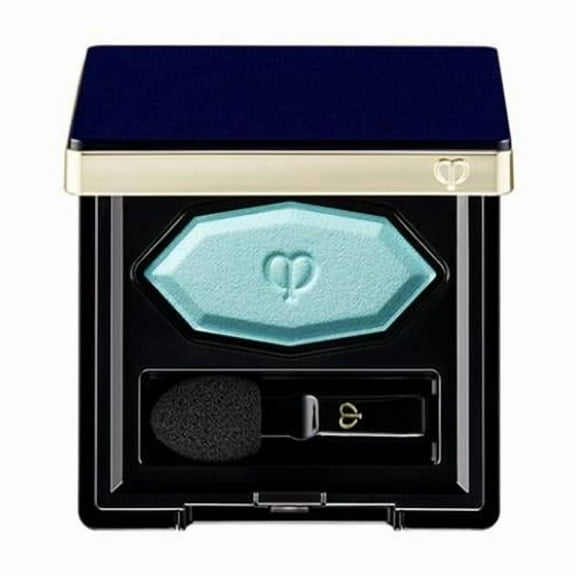 Cle De Peau Beaute CPSOLOES11-Q 0.06 oz Solo Powder Color Eye Shadow, 207 Cool Soft Blue