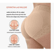 thumbnail image 3 of Panty Short Faja Mujer color cafe talla G, 3 of 4