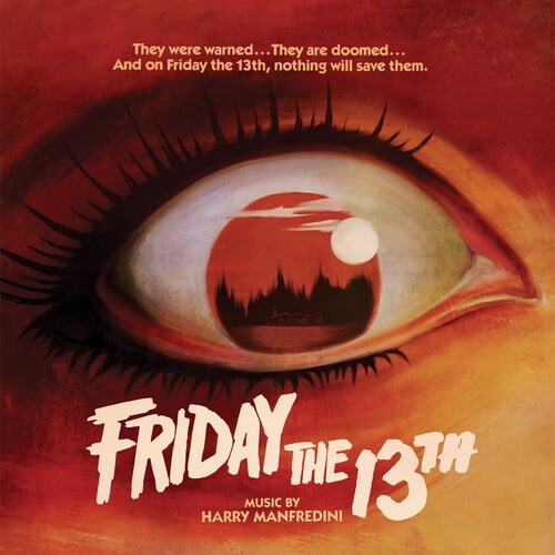Harry Manfredini - Friday The 13th (Original Sountrack) - Music & Performance - Vinyl